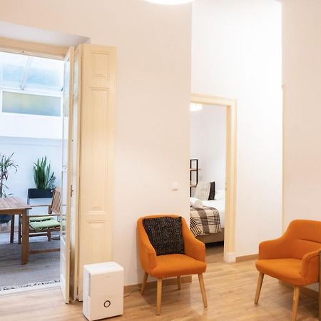 Central Apartment With Terrace By Lovelystay Lisboa 外观 照片